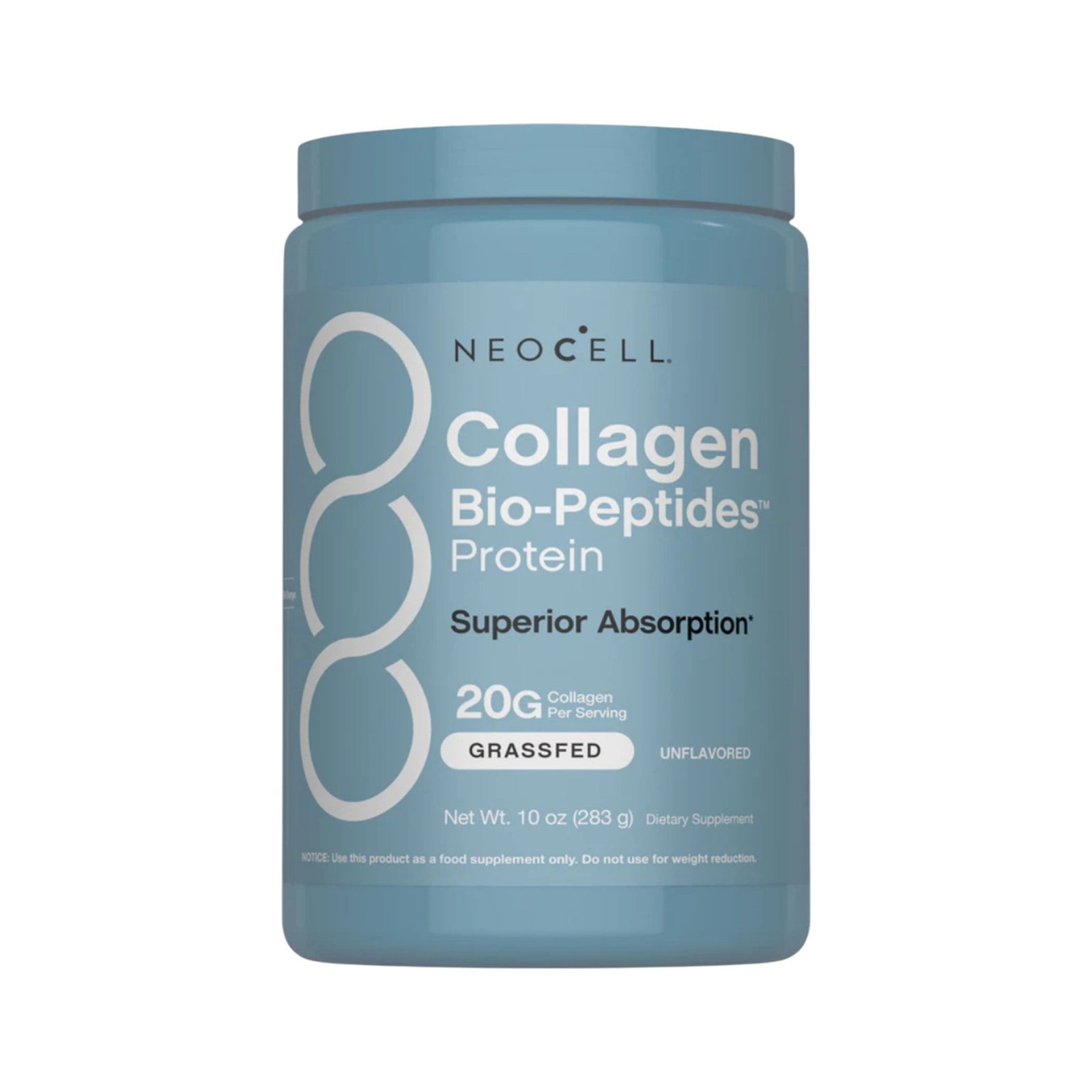 COLÁGENO BIO-PEPTIDOS SIN SABOR - NEOCELL