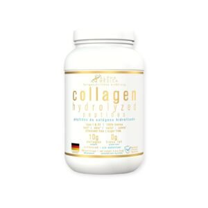 COLAGENO HIDROLIZADO PEPTIDOS 1KILO 100 SV - ALPHA MEDICA
