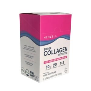 COLÁGENO PEPTIDOS SIN SABOR - NEOCELL