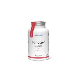 COLAGENO 100 CAPSULAS - NUTRIVERSUM