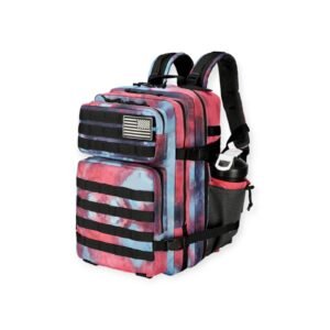 MOCHILA TIPO MILITAR 25 LT