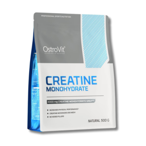 CREATINA Monohydrate 500 grs/200 servicios, unflavored