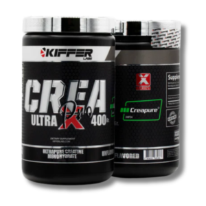 Crea ULTRA X Pro Monohydrate CREAPURE 400 grs/80 servicios, unfiavored