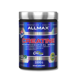 CREATINA MONOHYDRATE Pharmaceutical Grade-1000 grs/200 servicios, unflavored