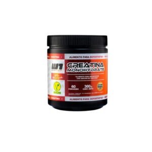 CREATINA MONOHIDRATADA 300GR 60 SERVICIOS - WINKLER NUTRITION