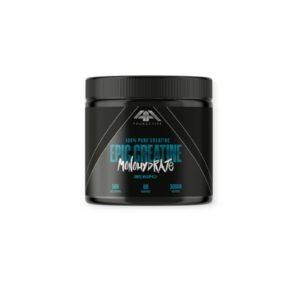 CREATINA EPIC MONOHIDRATADA 300GR 60 SV - 4ACTIVE