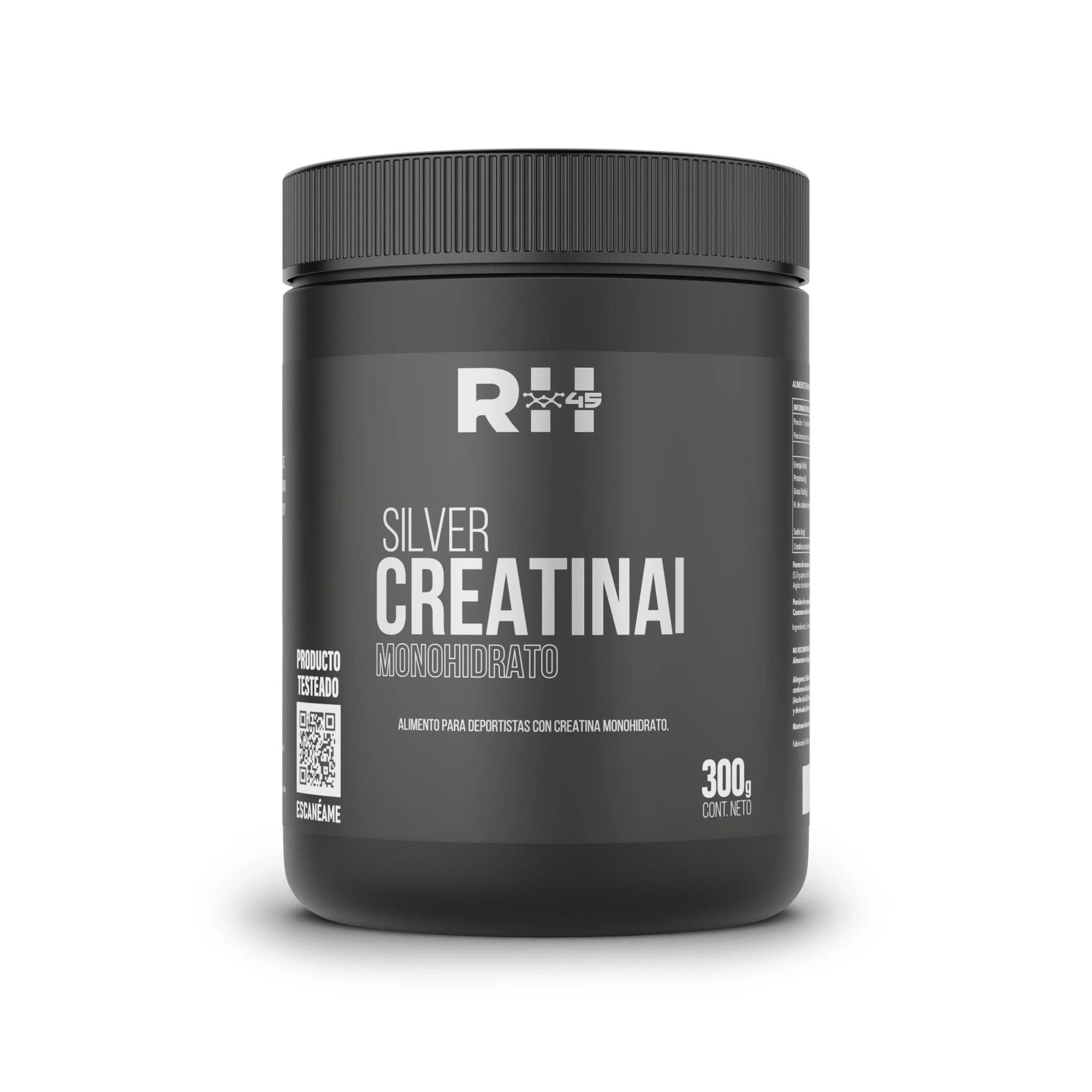 CREATINA MONOHIDRATADA SILVER - RH45