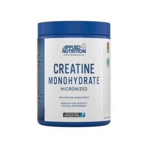 CREATINA MONOHIDRATADA MICRONIZADA - APPLIED NUTRITION