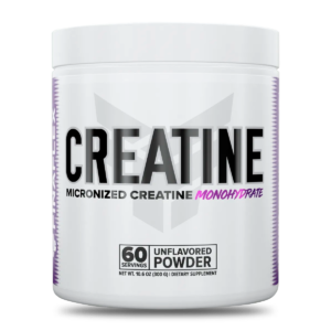 Creatina Monohidrato Micronizada 300gr 60 SV - FINAFLEX