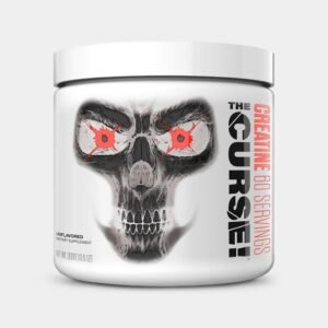 CREATINA THE CURSE 300GR 60 SERVICIOS - JNX SPORTS