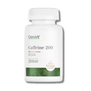 CAFFEINE 200 mg 200 tabs/200 servicios