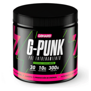 GPUNK - GOHARD - 30 SERV.