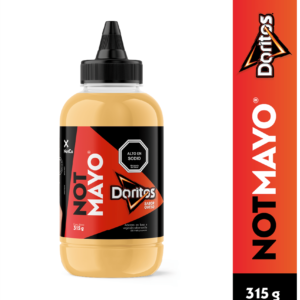 Mayonesa NotMayo Doritos 315g caja 12 Unidades