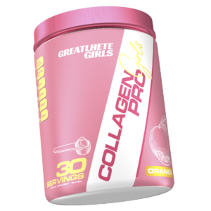 Collagen Pro Girls 30 Sv - GREATLHETE