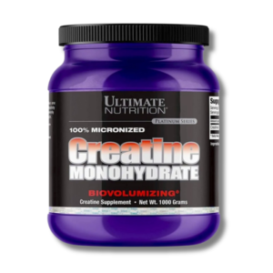 Creatina MONOHYDRATE Biovolumizing 1000 grs/200 servicios, unfiavoared
