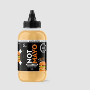 Mayonesa NotMayo Special Sauce 315gr 12 Unidades