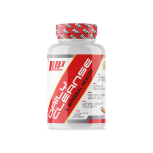 DAILY CLEANSE 120 CAPSULAS – 1UP