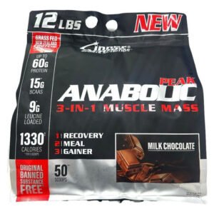 Ganador De Masa Anabolic Peak 12lbs - Inner Armour