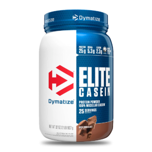 PROTEINA ELITE CASEIN 2LBS  - DYMATIZE