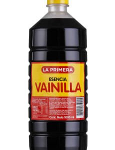ESENCIA DE VAINILLA 1 LT LA PRIMERA