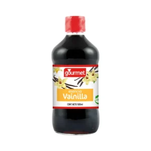 ESENCIA DE VAINILLA GOURMET - 500-cc