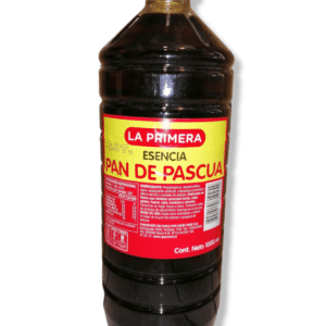 ESENCIA PAN DE PASCUA 1 LT LA PRIMERA