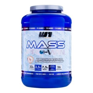 GANADOR DE PESO MASS PRO-WIN 8,58LBS - WINKLER NUTRITION