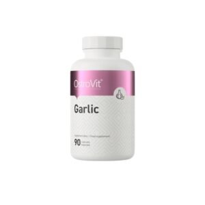 GARLIC 90 CAPSULAS - OSTROVIT