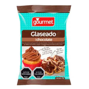 GLASEADO CHOCOLATE 170GR GOURMET