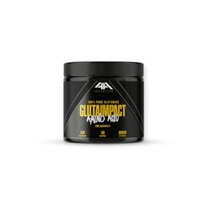 GLUTAMINA IMPACT 300GR - 4ACTIVE