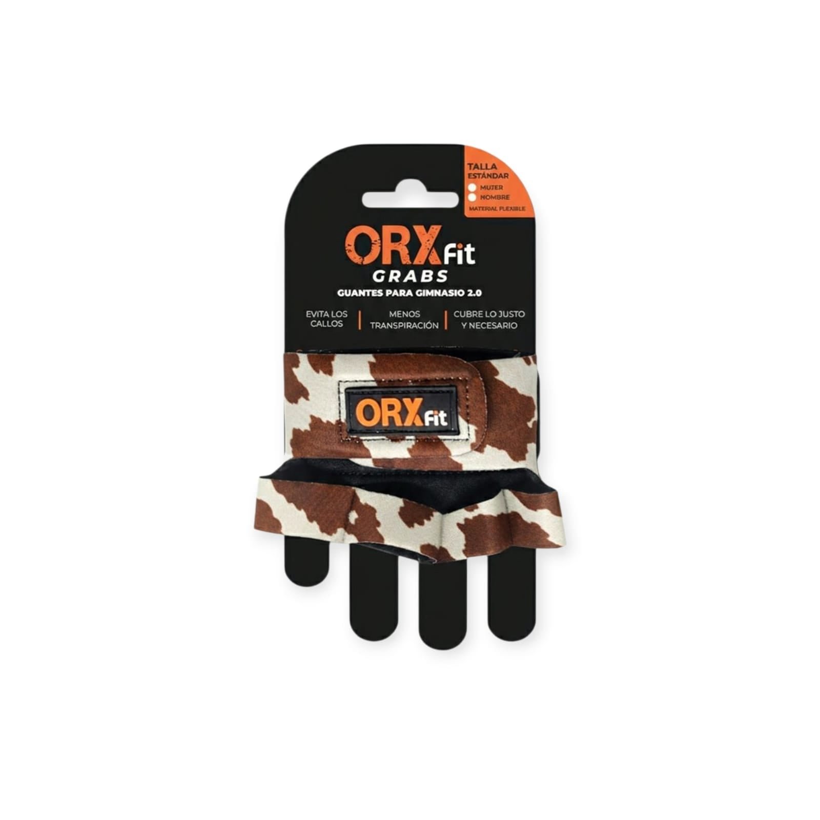 GUANTES PESAS GRABS MUJER - ORXFIT