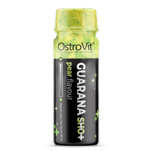 GUARANA SHOT 80ML PEAR FLAVOUR - OSTROVIT