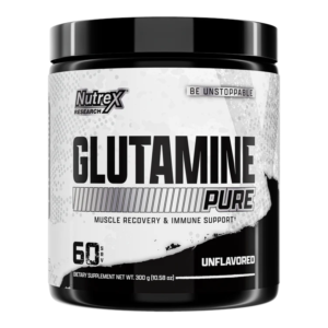 GLUTAMINA DRIVE 300G 60SV - NUTREX