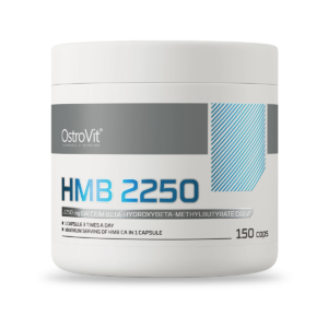 HMB 2250MG 150 CAPSULAS - OSTROVIT