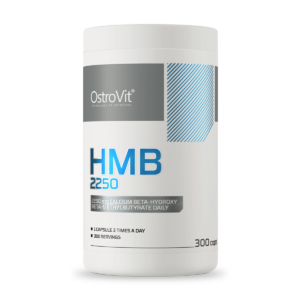 HMB 2250MG 300 CAPSULAS - OSTROVIT