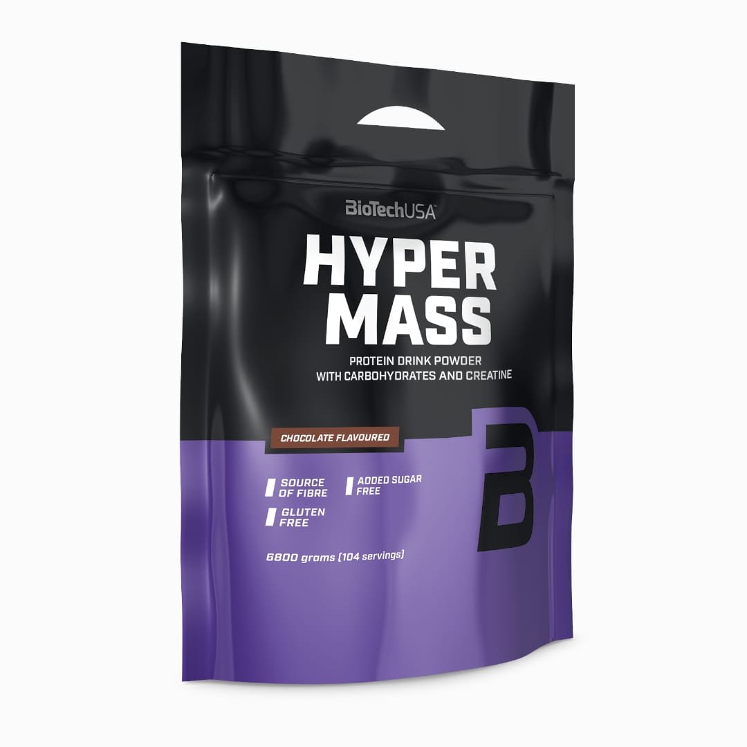 HYPER MASS 6800GR 104 SERVICIOS - BIOTECHUSA