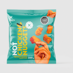 NotChicken Nuggets caja 18 un