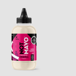 Mayonesa NotMayo Original 315 gr 12 Unidades