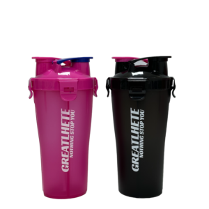 Shaker 2 En 1 Greatlhete