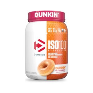 ISO100 DUNKIN 1.4LB EDICION LIMITADA - DYMATIZE