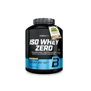 PROTEINA ISO WHEY ZERO 1816GR 72SV - BIOTECHUSA