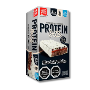 Protein BITE 20 grs Protein Bar NON SUGAR-4 unidades/55 grs, caramel peanut salty