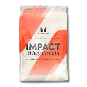 IMPACT Whey Protein - 2.5 kgs/83 servicios, salted caramel