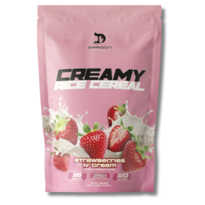 Creamy RICE CEREAL-1.87 lbs/25 servicios, apple pie