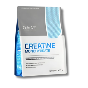 CREATINA Monohydrate 300 grs/100 servicios, unflavored