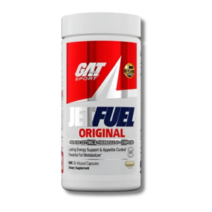 JETFUEL Original USA-144 caps/48 servicios