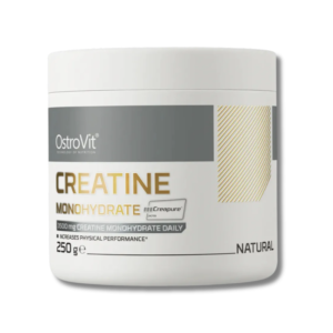 Creatina Monohydrate CREAPURE-250 grs/71 servicios, unflavored