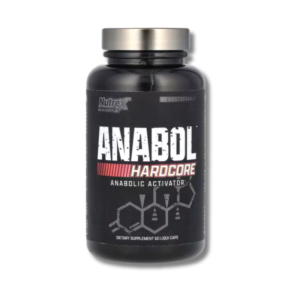 ANABOL HARDCORE Anabolic Activator USA-60 caps/60 servicios