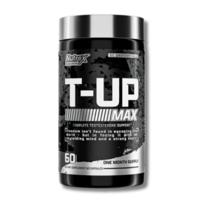 T-UP MAX Complete Testosterone Support USA-60 caps/30 servicios