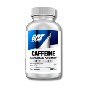 CAFFEINE Essentials-100 tabs/100 servicios